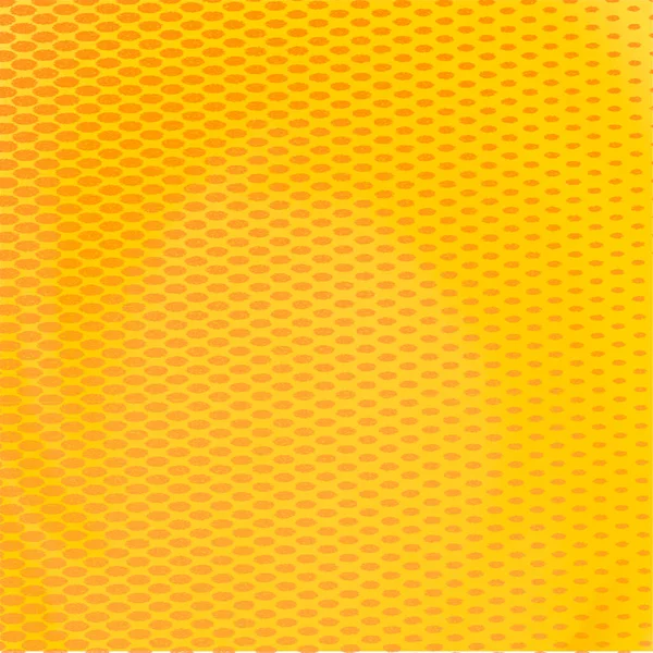 Yellow orange pattern square background. Gentle classic texture Usable for social media, story, banner, Ads, poster, celebration, event, template and online web ads