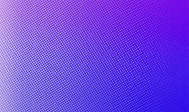 Purple blue gradient background in horizontal gradient style. Modern design in abstract style. Best suitable design for your Ad, poster, banner, and various graphic design works