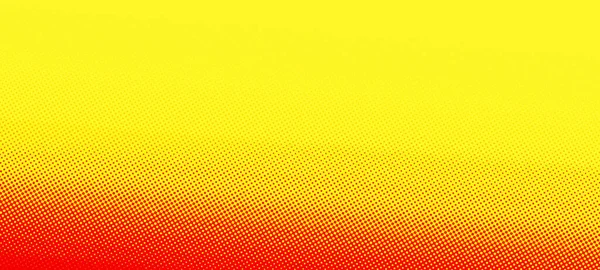 Elegant yellow and red gradient pattern widescreen background, Modern ...
