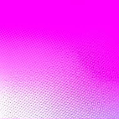 Pink gradient square background, Modern design suitable for Advertisements, Posters, Banners, Celebration, and various graphic design works