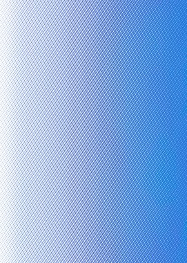 Blue gradient vertical background with blank space for Your text or image, usable for banner, poster, Advertisement, events, party, celebration, and various graphic design works
