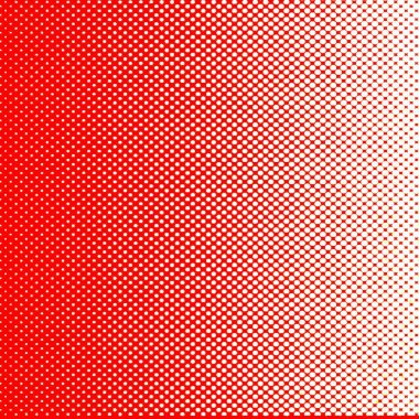 Red gradient pattern square background with blank space for Your text or image, usable for banner, poster, Advertisement, events, party, celebration, and various graphic design works