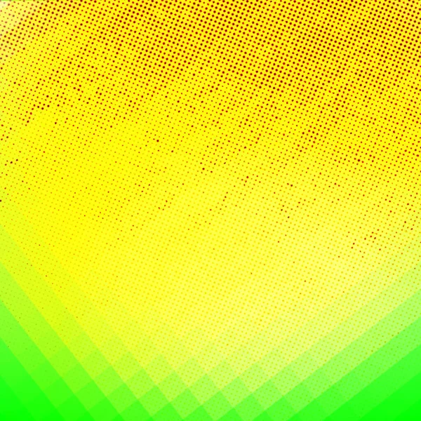 Yellow and orange pattern square background, usable for banner, poster, Advertisement, events, party, celebration, and various graphic design works