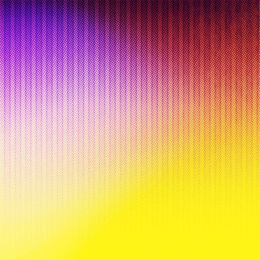 Colorful Yellow purple red mixed colored square background with blank space for Your text or image, usable for banner, poster, Advertisement, events, party, celebration, and various graphic design works