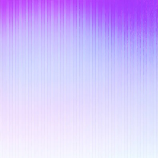 Gradiente Púrpura Líneas Patrón Fondo Cuadrado Con Espacio Blanco Para — Foto de Stock