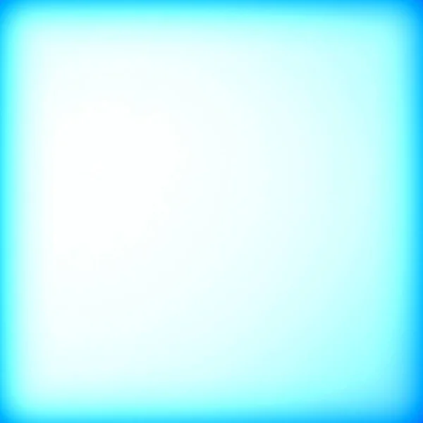 Ярко Синий Градиентный Квадратный Фон Usable Social Media Story Banner — стоковое фото