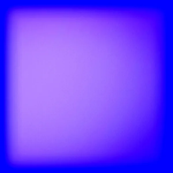 Purple Blue Gradient Square Background Gentle Classic Texture Usable Social — Stock Photo, Image
