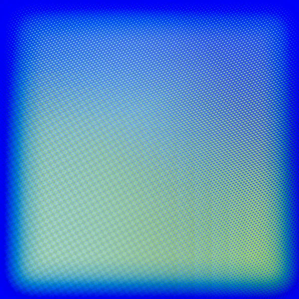 Niebieski Wzór Gradientu Kwadratowe Tło Gentle Classic Texture Nadaje Się — Zdjęcie stockowe