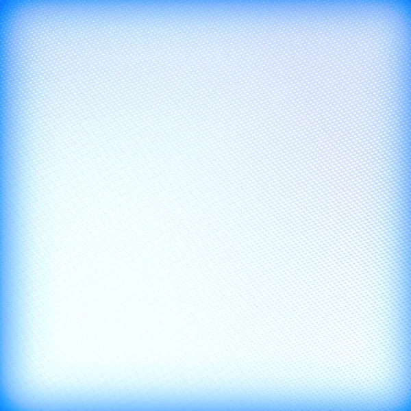 White Light Blue Mixed Gradient Square Background Gentle Classic Texture — Zdjęcie stockowe