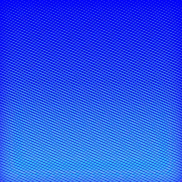 Elegancki Niebieski Wzór Tekstury Kwadratowe Tło Nadaje Się Banera Plakat — Zdjęcie stockowe