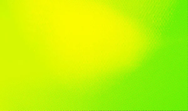 Желтый Зеленый Фон Бизнес Документов Открыток Листовок Рекламы Брошюр Плакатов — стоковое фото
