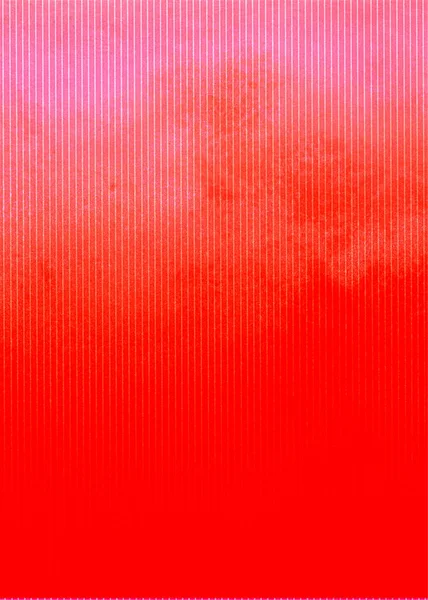 Red Grunge Pattern Vertical Background Suitable Advertisements Posters Banners Anniversary — Fotografia de Stock