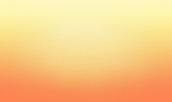 Orange Yellow Gradient Design Background Gentle Classic Texture Usable Social — Stockfoto