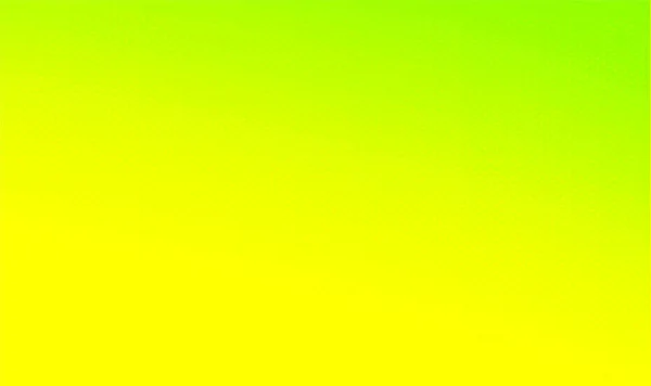 Smooth Green Yellow Gradient Abstract Designer Background Gentle Classic Texture — Fotografia de Stock