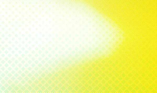 Žlutý Gradient Barevné Pozadí Šablony Vhodné Pro Letáky Banner Sociální — Stock fotografie
