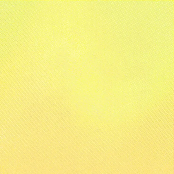 Yellow Abstract Square Background Blank Space Your Text Image Usable — Zdjęcie stockowe