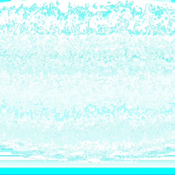 Blauw Wit Abstract Design Vierkante Achtergrond Met Lege Ruimte Voor — Stockfoto