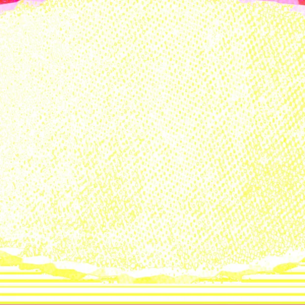 Yellow Abstract Square Background Blank Space Your Text Image Usable — Photo