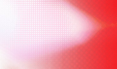 Red and white pattern gradient colorful background template suitable for flyers, banner, social media, covers, blogs, eBooks, newsletters etc. or insert picture or text with copy space