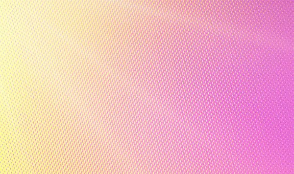 Pink Yellow Textured Gradient Background Abstract Designer Background Gentle Classic — Stock fotografie