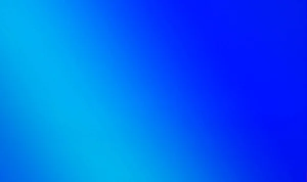 Blue Gradient Colorful Background Template Suitable Flyers Banner Social Media — Stockfoto