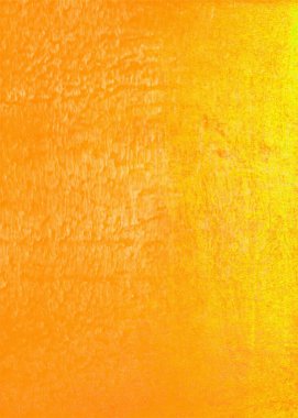 Turuncu parlaklık soyut dikey arkaplan