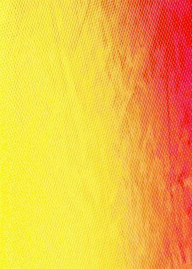 Sarı ve kırmızı soyut desen dikey arkaplan. Sosyal medya, öykü, afiş, afiş, poster, kutlama, olay, şablon ve çevrimiçi web reklamları için kullanılabilir yumuşak klasik doku