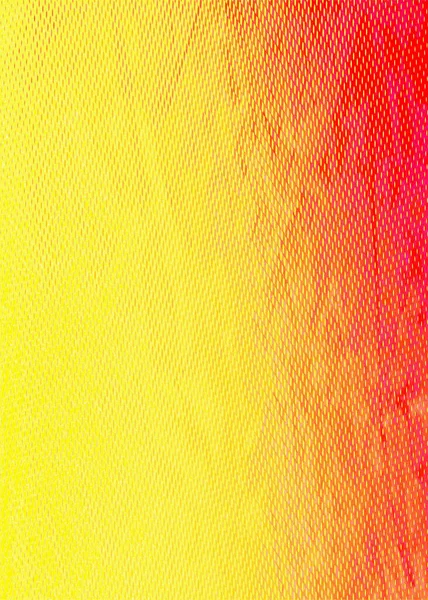 黄色と赤の抽象的なパターン垂直背景 — ストック写真