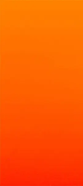 Оранжево Красный Вертикальный Фон Usable Social Media Story Banner Ads — стоковое фото