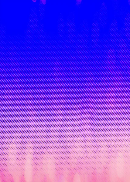 Синий Розовый Градиент Вертикальный Фон Подходит Рекламы Плакаты Баннеры Юбилей — стоковое фото