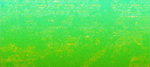 Green gradient abstract panorama background. Simple design. Textured, for banners, posters, and vatious graphic design works
