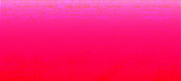 Red and pink gradient abstract panorama background. Simple design. Textured, for banners, posters, and vatious graphic design works