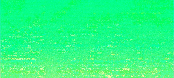 緑の抽象的なパノラマの背景 シンプルなデザイン バナー ポスター および貴重なグラフィックデザイン作品のためのテクスチャ付き — ストック写真