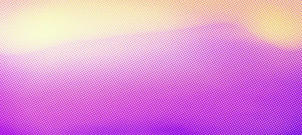 Gradient Purple Pink Panorama Widescreen Background Suitable Advertisements Posters Banners — Stock Photo, Image