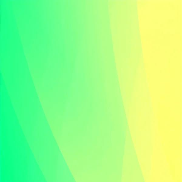 Πράσινο Και Κίτρινο Βαθμιδωτό Τετράγωνο Φόντο Απαλή Κλασική Υφή Μπορεί — Φωτογραφία Αρχείου