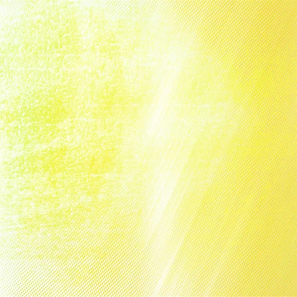 Yellow Abstract Pattern Square Background Adatto Pubblicità Poster Banner Anniversario — Foto Stock