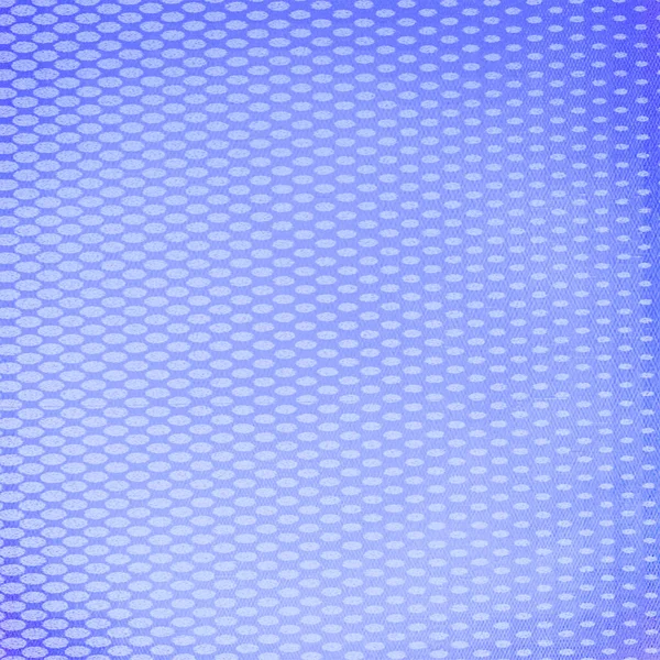 Blue Pattern Square Background Gentle Classic Texture Usable Social Media — Fotografia de Stock