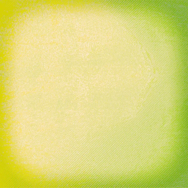 Groene Gele Gemengde Kleur Gradiënt Vierkante Achtergrond Geschikt Voor Advertenties — Stockfoto