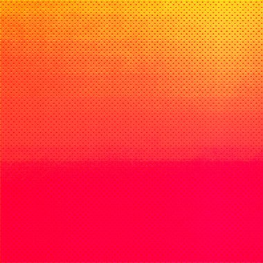 Kırmızı ve turuncu karışık doku kare arkaplan. Sosyal medya, öykü, afiş, afiş, poster, kutlama, olay, şablon ve çevrimiçi web reklamları için kullanılabilir yumuşak klasik doku