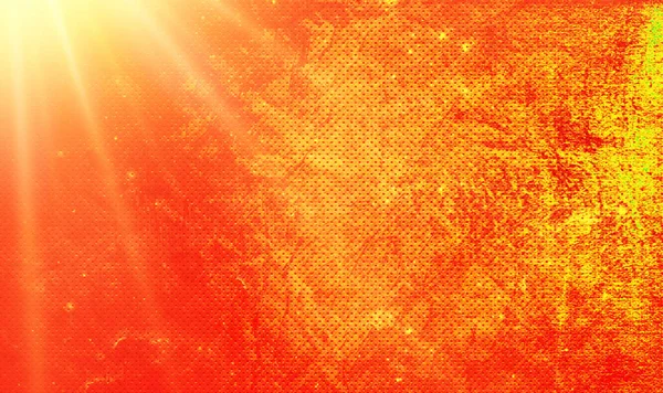Red Sun Glare Effect Banner Background Banner Πρότυπο Μοντέρνο Σχεδιασμό — Φωτογραφία Αρχείου