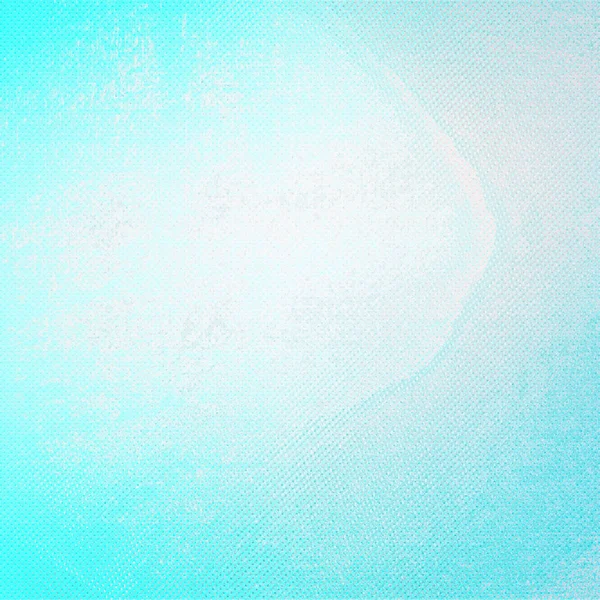 Fond Carré Dégradé Bleu Blanc Design Élégant Texture Abstraite Convient — Photo