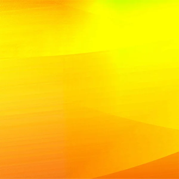 Oranje Geel Verloop Ontwerp Patroon Vierkante Achtergrond Elegante Abstracte Textuur — Stockfoto