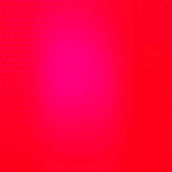 Rot Abstrakter Quadratischer Hintergrund Geeignet Für Werbung Plakate Banner Jubiläum — Stockfoto