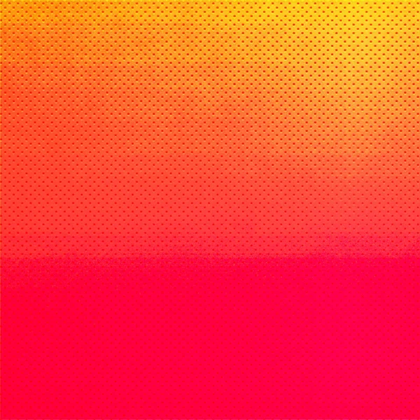 Red and orange mixed gradient texture square background. Gentle classic texture Usable for social media, story, banner, Ads, poster, celebration, event, template and online web ads