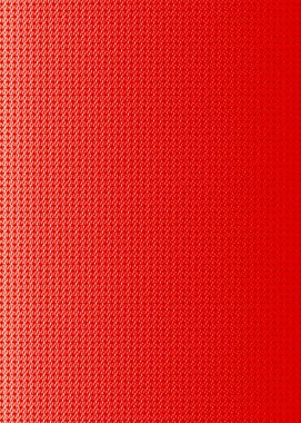 Metnin ya da resmin için boş alanı olan, pankart, poster, reklam, olaylar, parti, kutlama ve grafik tasarımı için kullanılabilir kırmızı eğimsiz dikey arkaplan şablonu