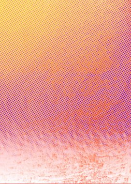 Turuncu ve pembe renk tasarımı dikey arka plan şablonu, zarif soyut doku tasarımı. Ad, poster, afiş ve çeşitli grafik tasarım çalışmaları için en uygunu