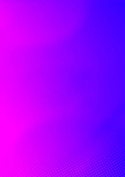 Plantilla Fondo Vertical Diseño Degradado Liso Azul Rosa Suave Textura — Foto de Stock