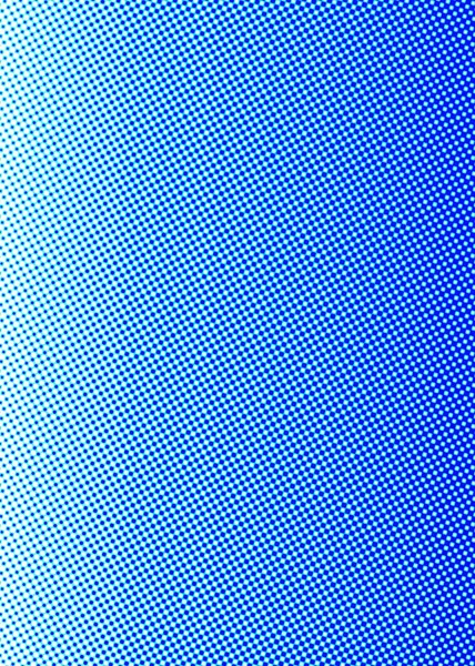 Blue halftone gradient design  vertical background template. Gentle classic texture Usable for social media, story, banner, Ads, poster, celebration, event, template and online web ads