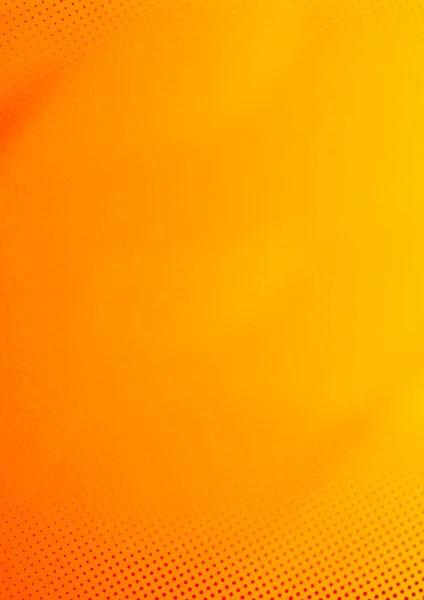 Orange gradient color vertical background template, Elegant abstract texture design. Best suitable for your Ad, poster, banner, and various graphic design works