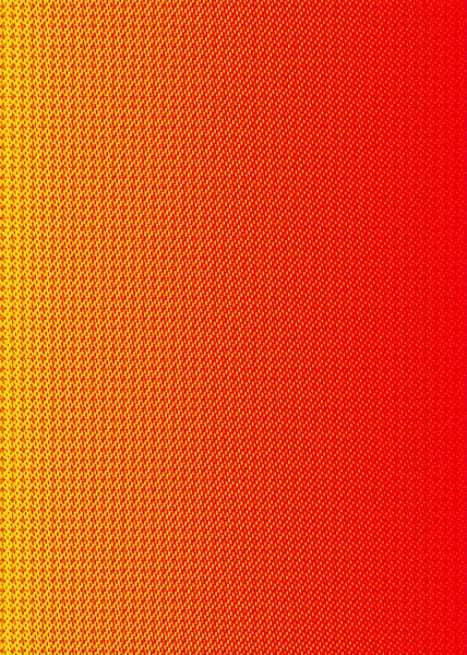Red Orange Seamless Gradient Pattern Vertical Background Template Blank Space — Stock Photo, Image